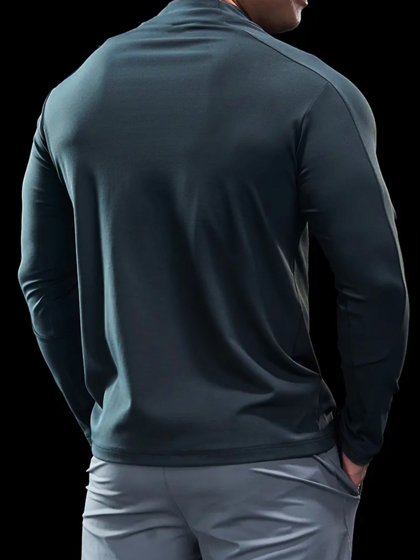 Chaqueta SmoothBlend Quick Dry Sports Fitness