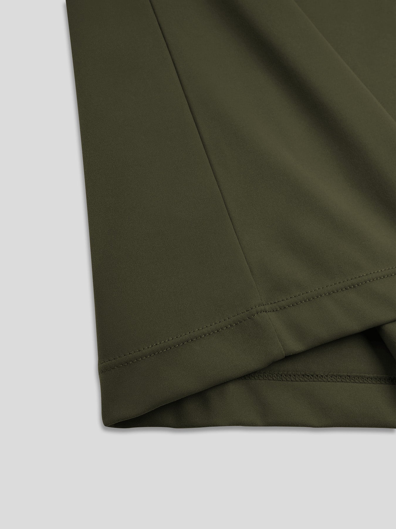 PerformancePro Active Quarter Zip de manga corta Tee