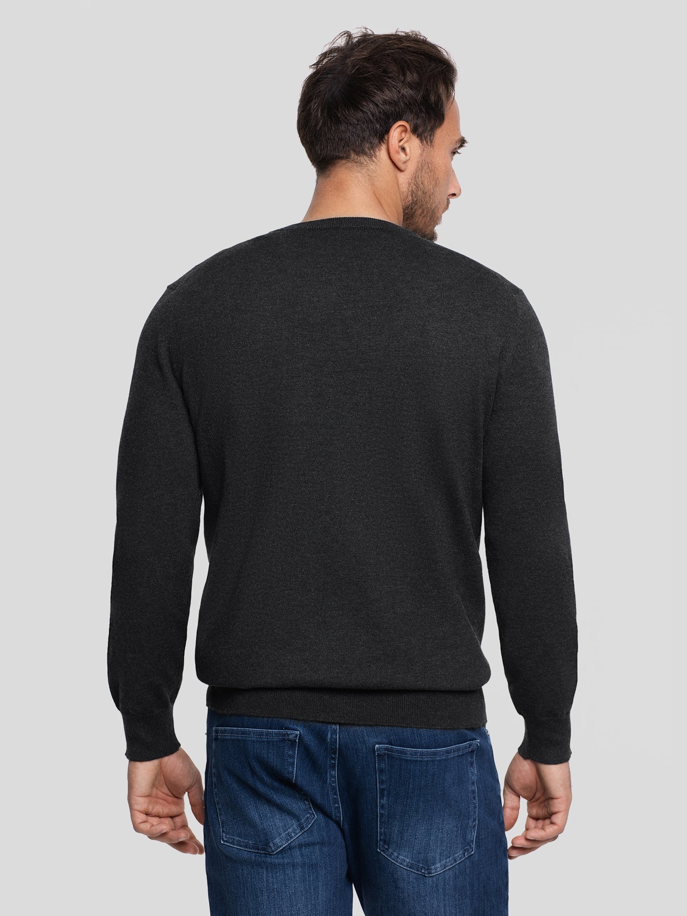 Gentletejido V-Neck Sweater