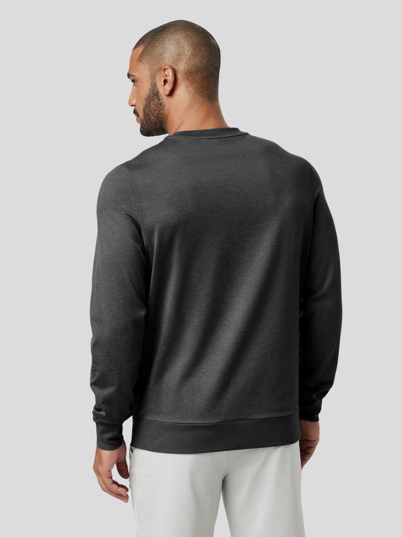 Velou de manga larga Tee