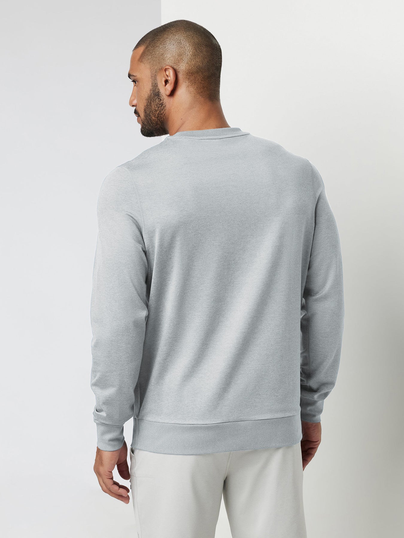 Velou de manga larga Tee
