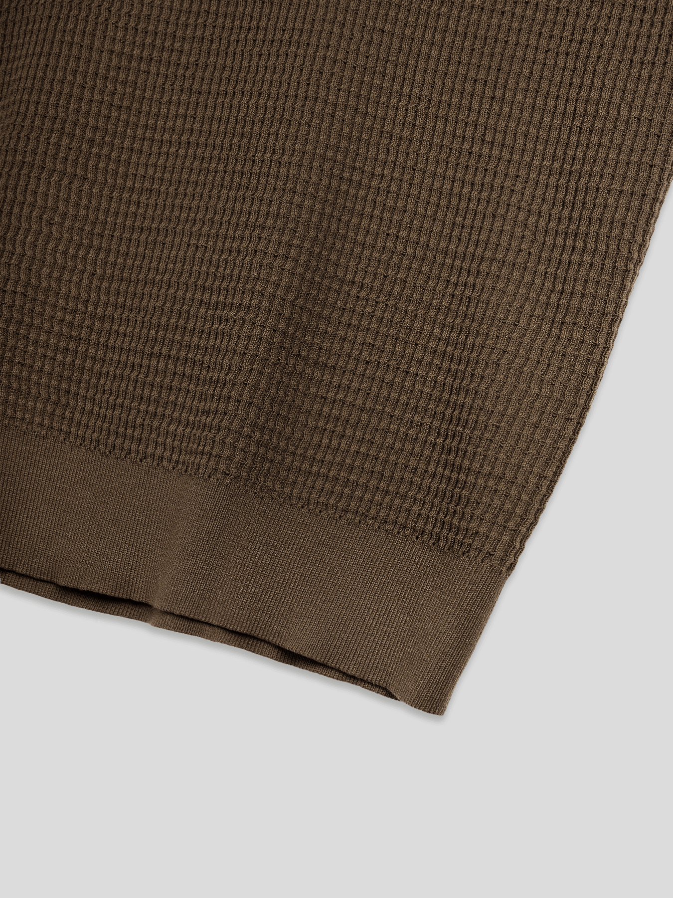 Flextejido Active tejidoted Buttonless Polo