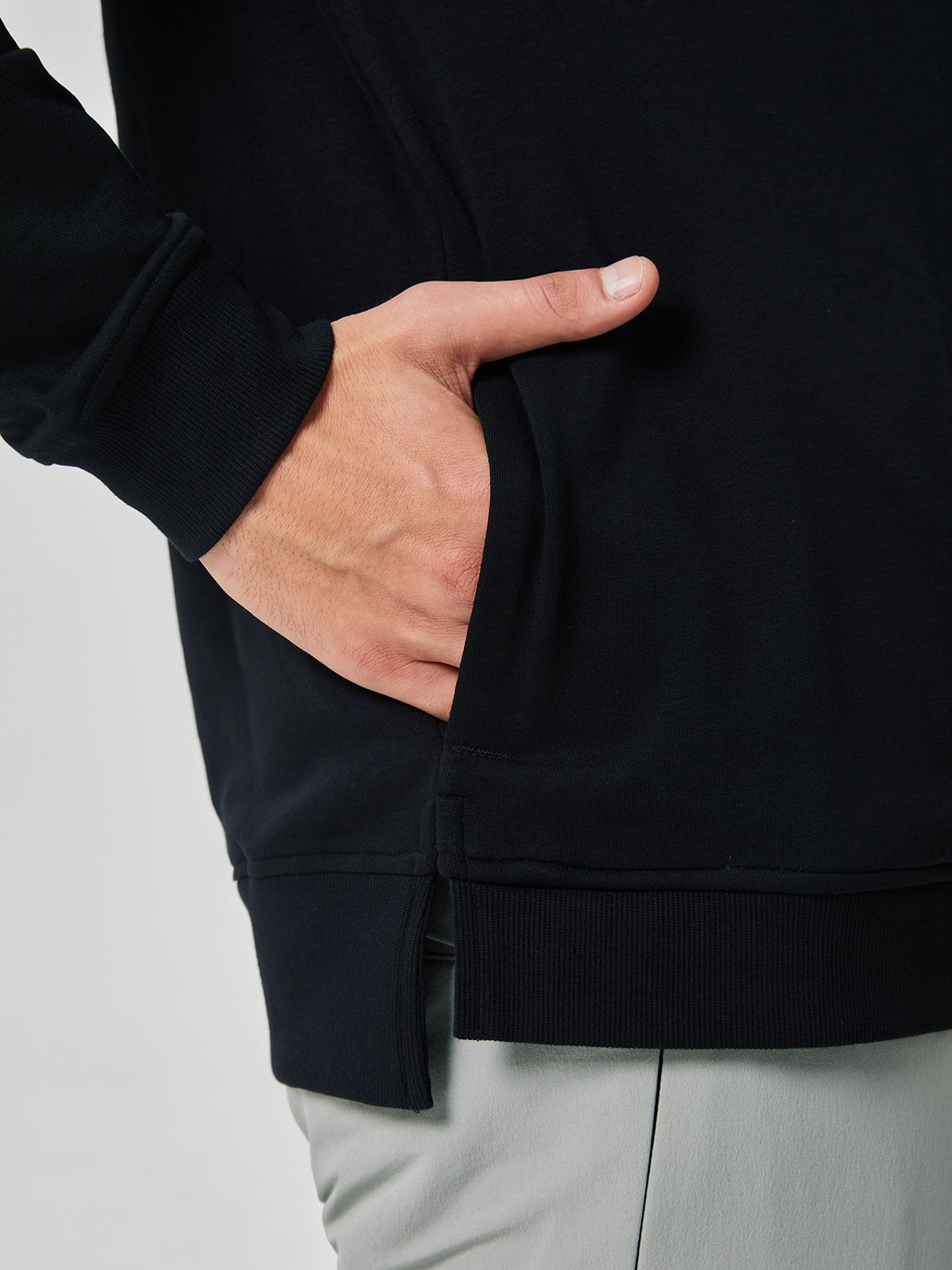Sudadera ACE™ cuello redondo