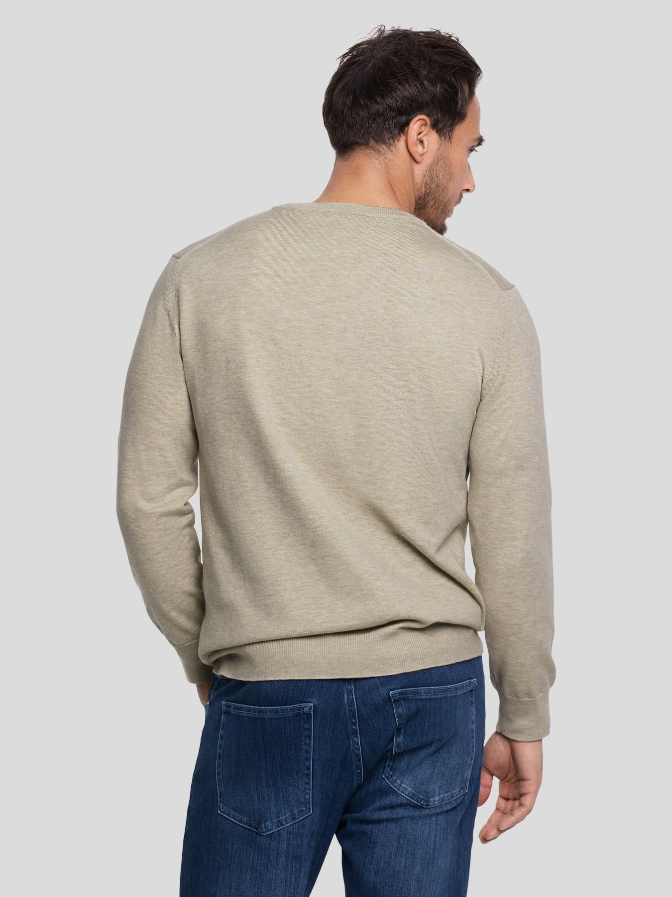 Gentletejido V-Neck Sweater