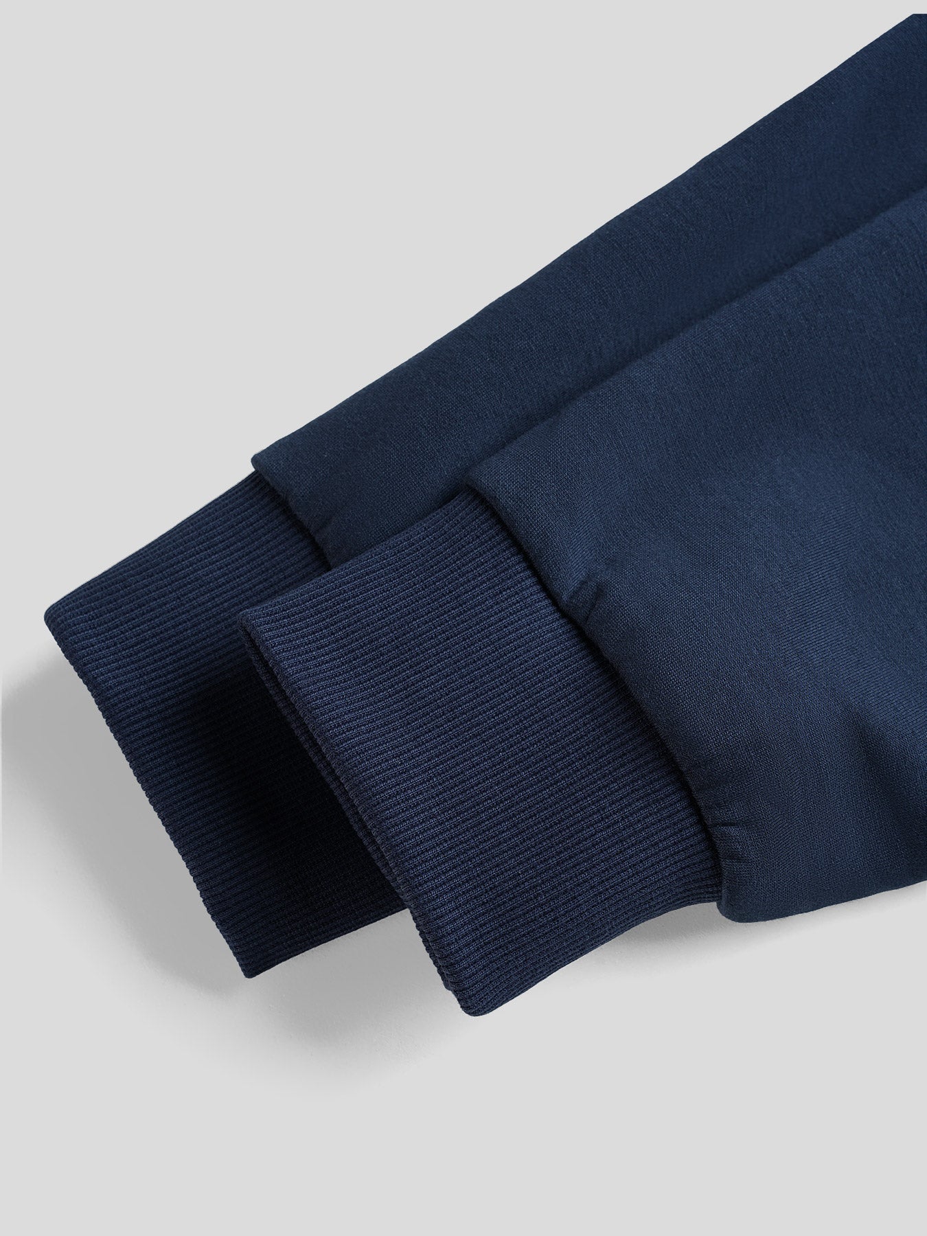 Sudadera CozySpacer Half Zip