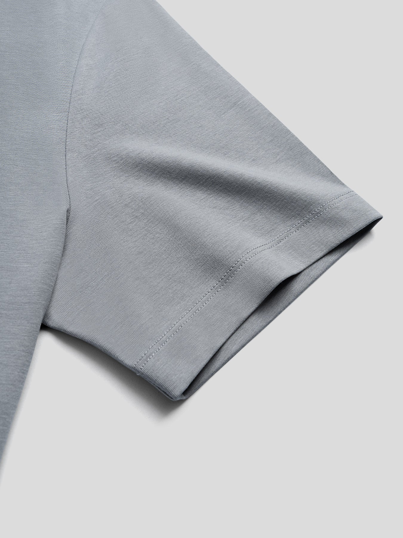 Camisa StayCool 2.0 de corte entallado Henley
