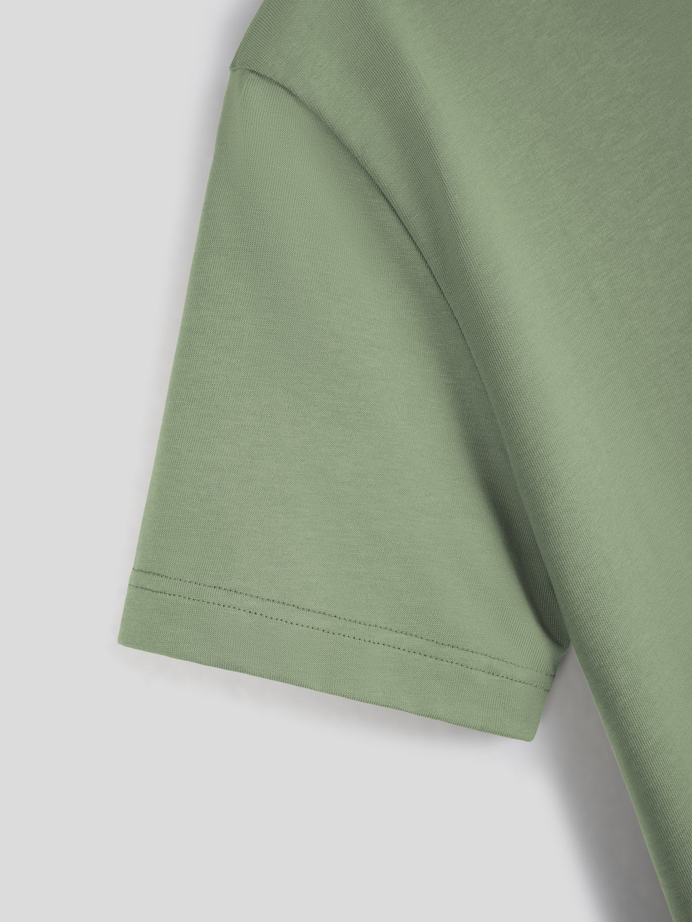ThickFit cuello redondo Tee