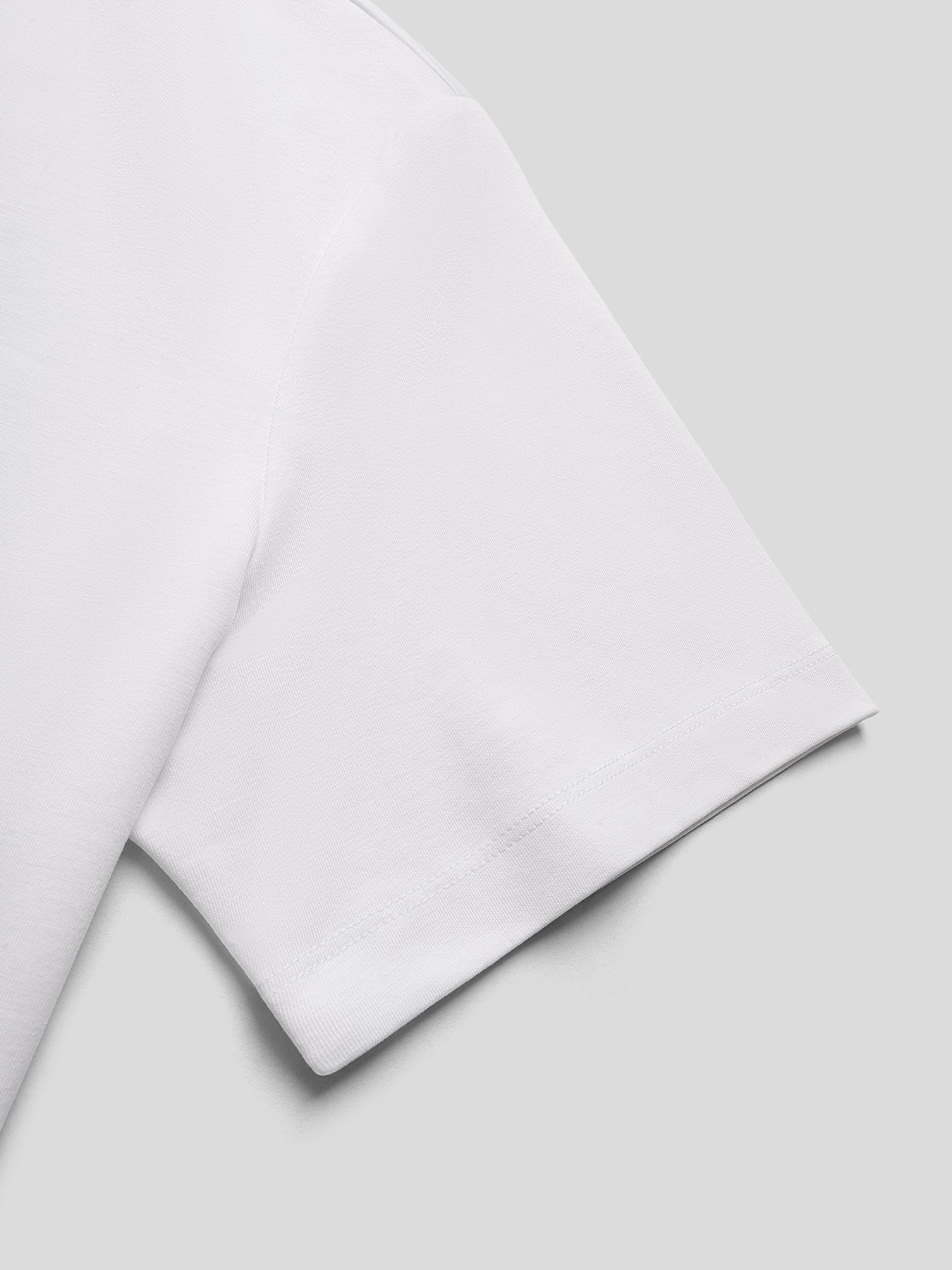 Camisa StayCool 2.0 de corte entallado Henley