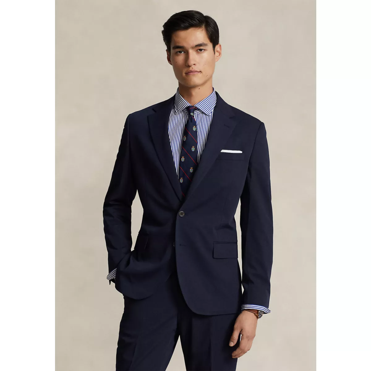 Polo Modern Performance Twill Jacket - 7