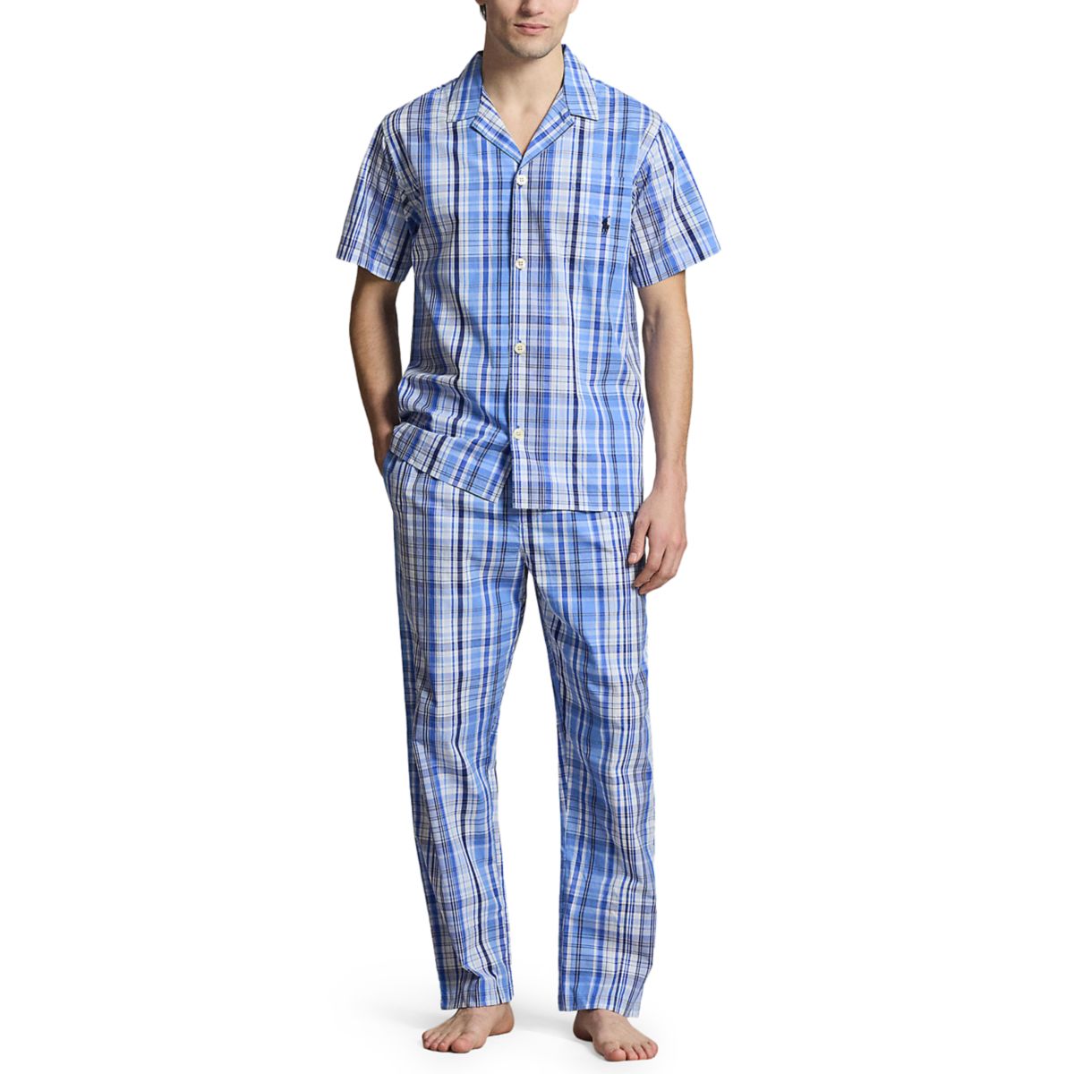 Short Sleeve Pajama Top - 3
