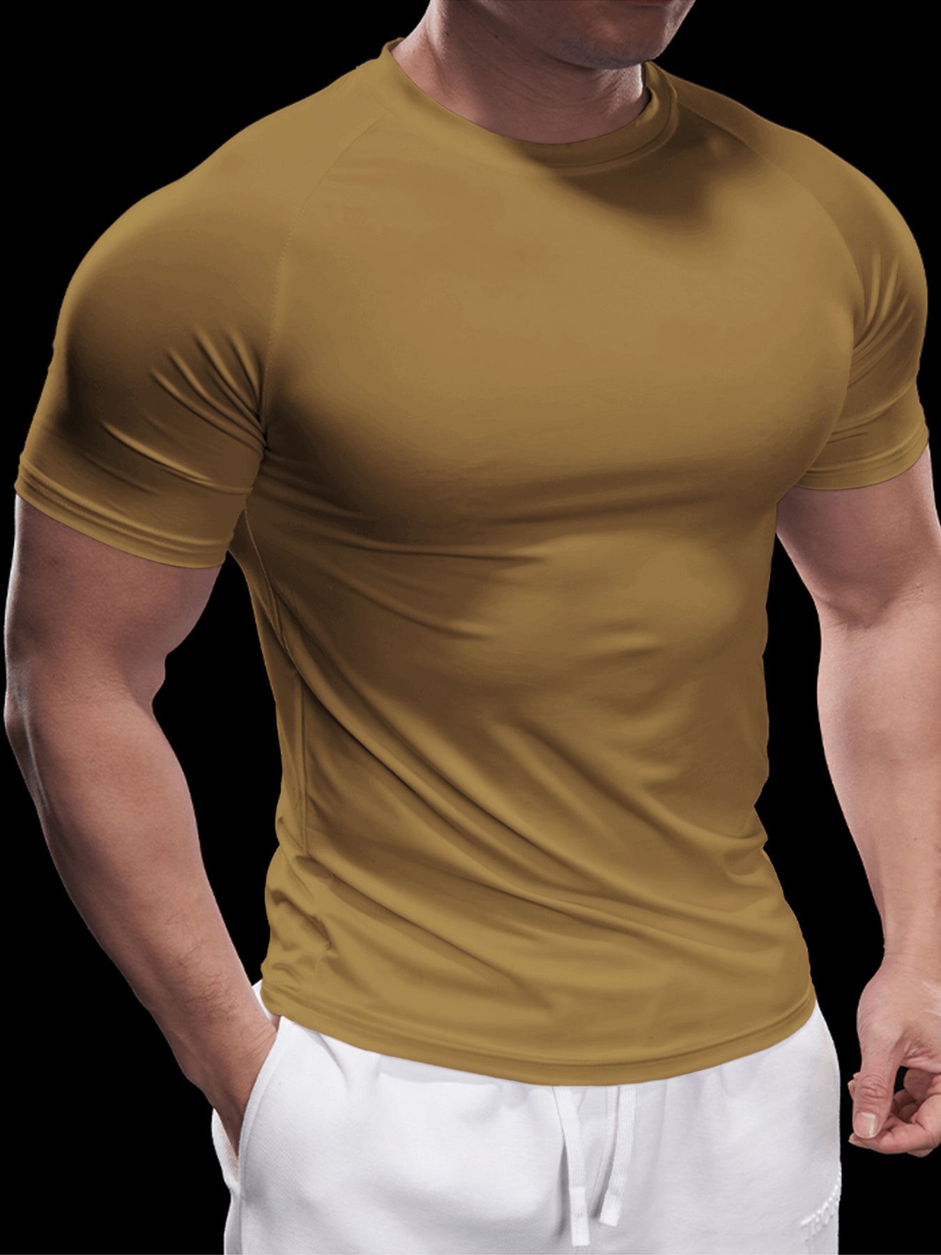 PerformancePro Active cuello redondo Tee
