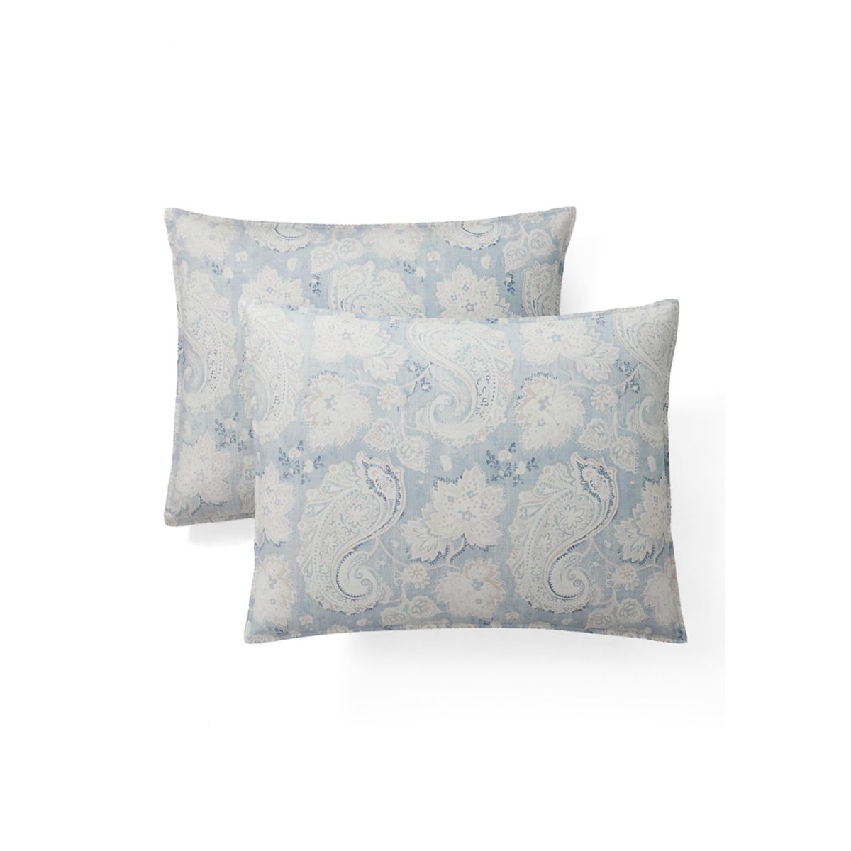 Leigh Paisley Comforter Set - 5