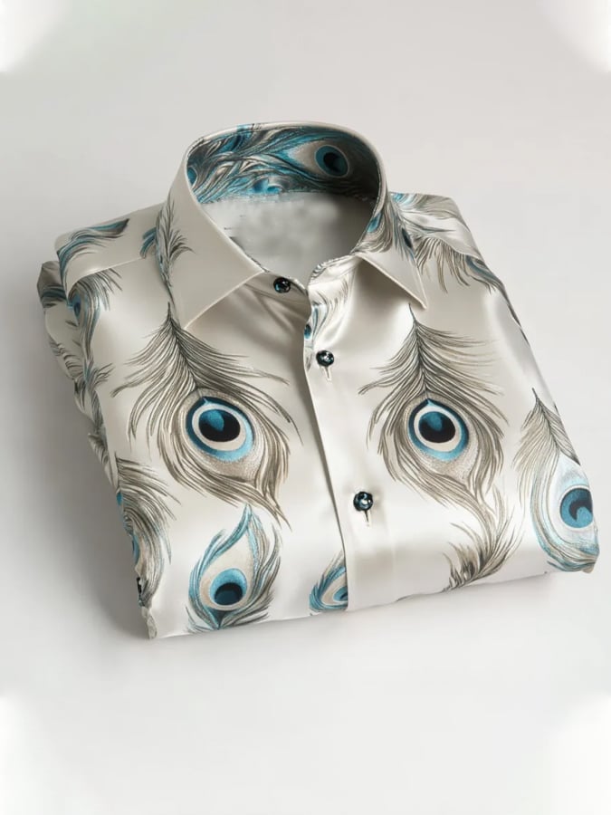 Camisa elegante Exclusive elegantee premium everyday leisure