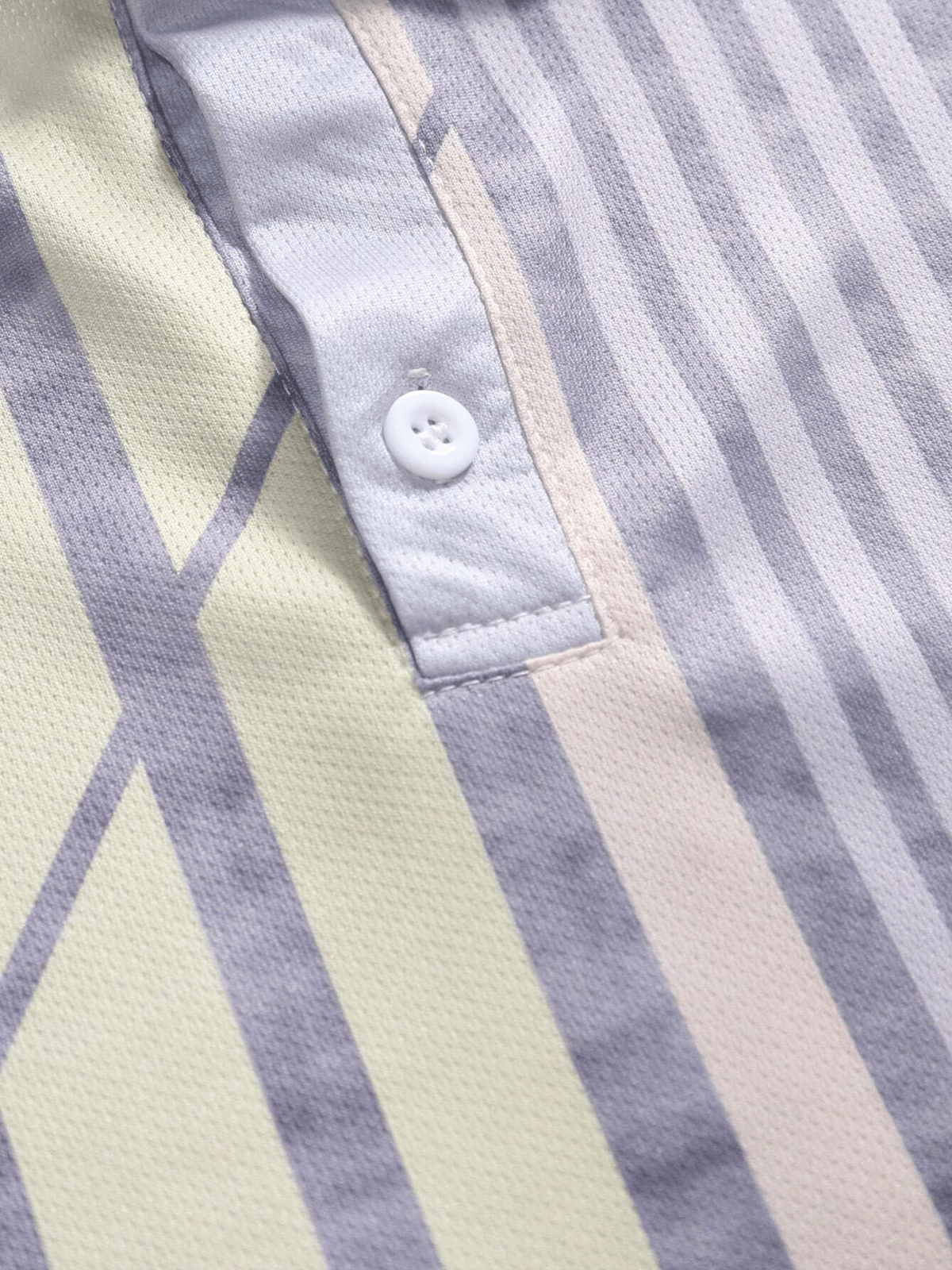 Camisa casual ejecutivo de moda polos para hombre