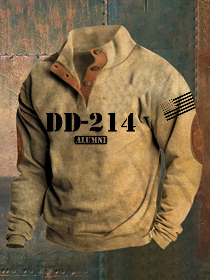 Sudadera Veteran My Oath Of Enlistment Has No Expiration Date Tall