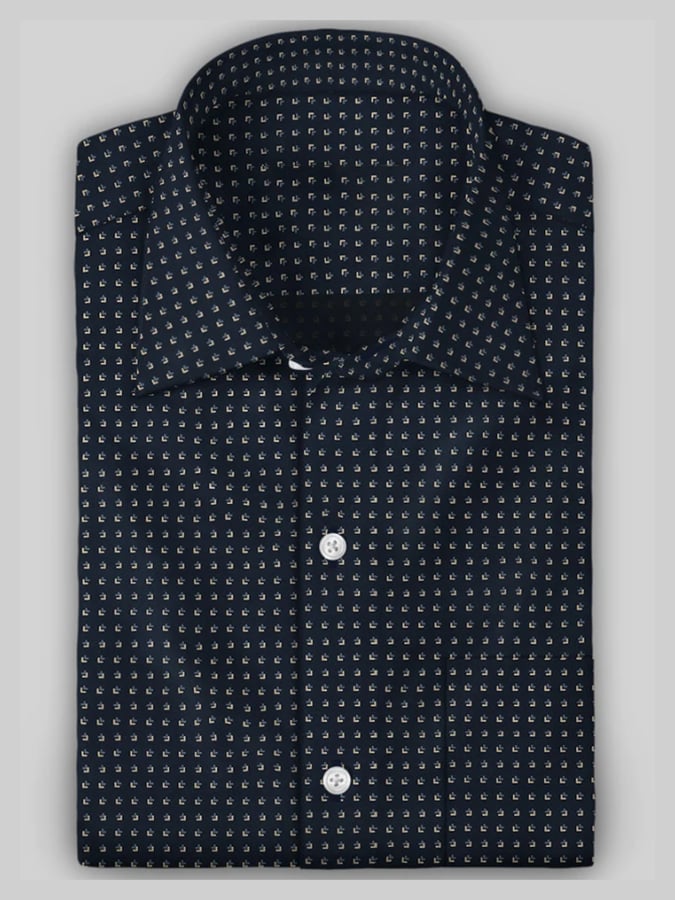 Camisa ejecutivo Style Simple para hombre