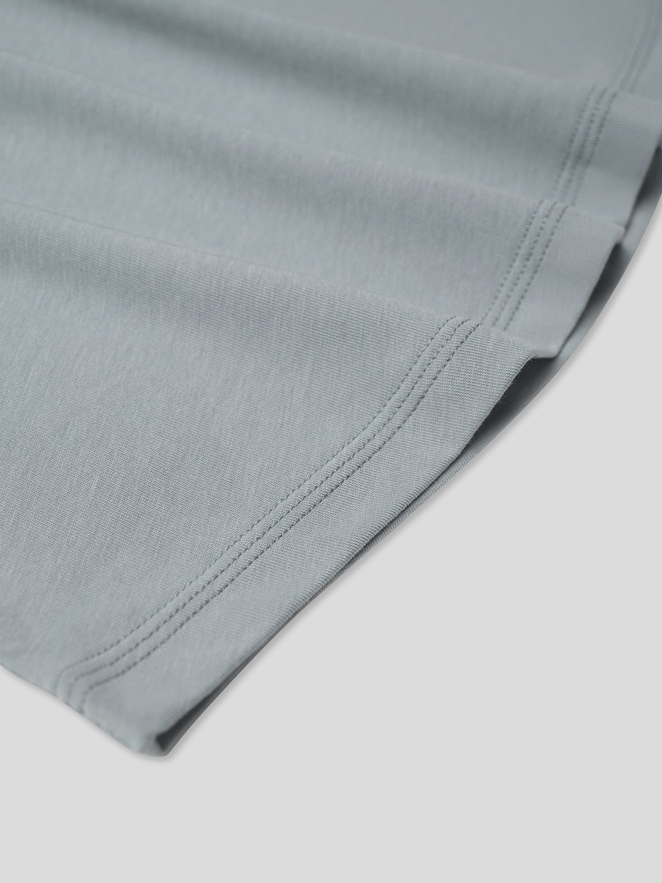 StayCool 2.0 Curve-Hem Tee: clásico Fit