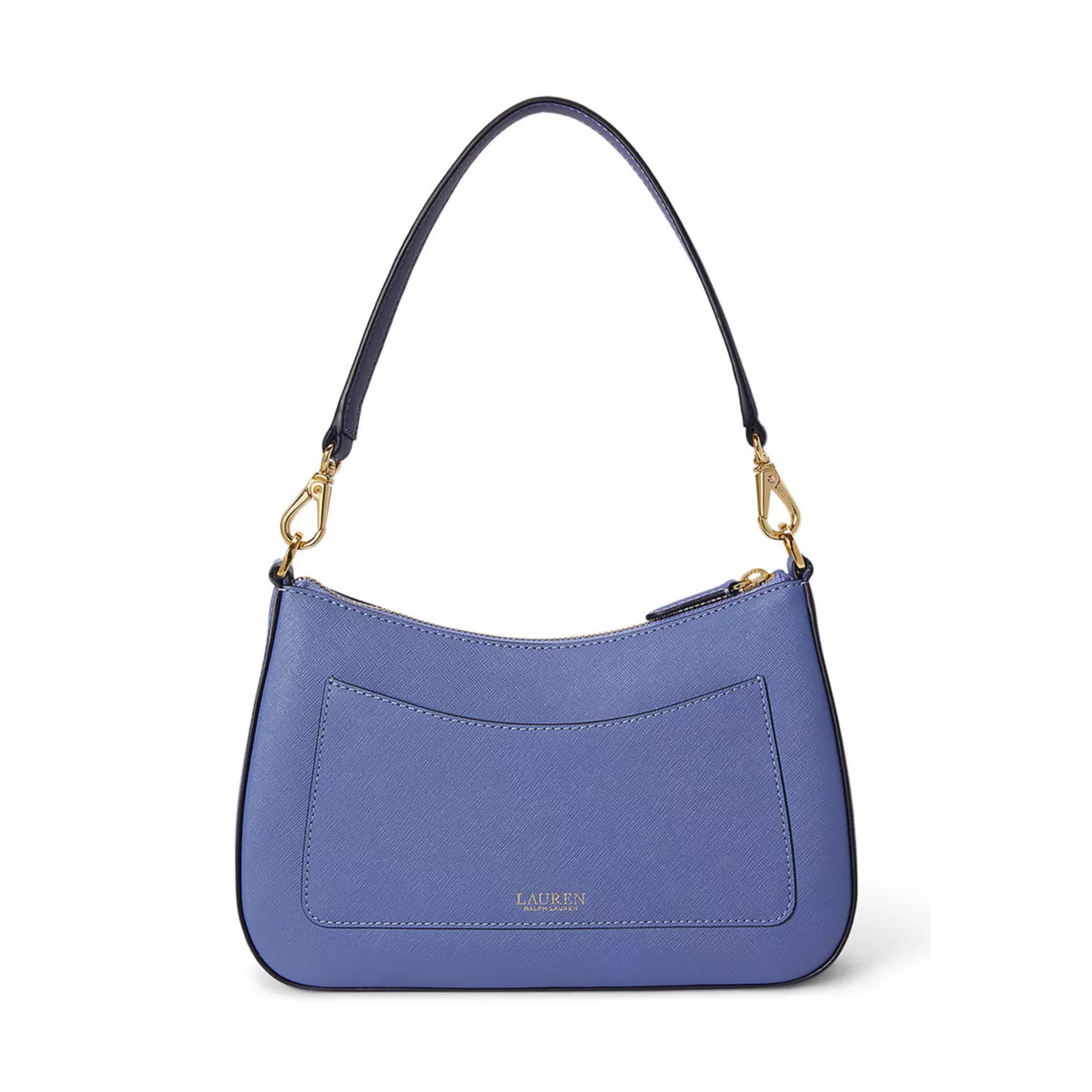 Crosshatch Leather Medium Danni Bag - 3