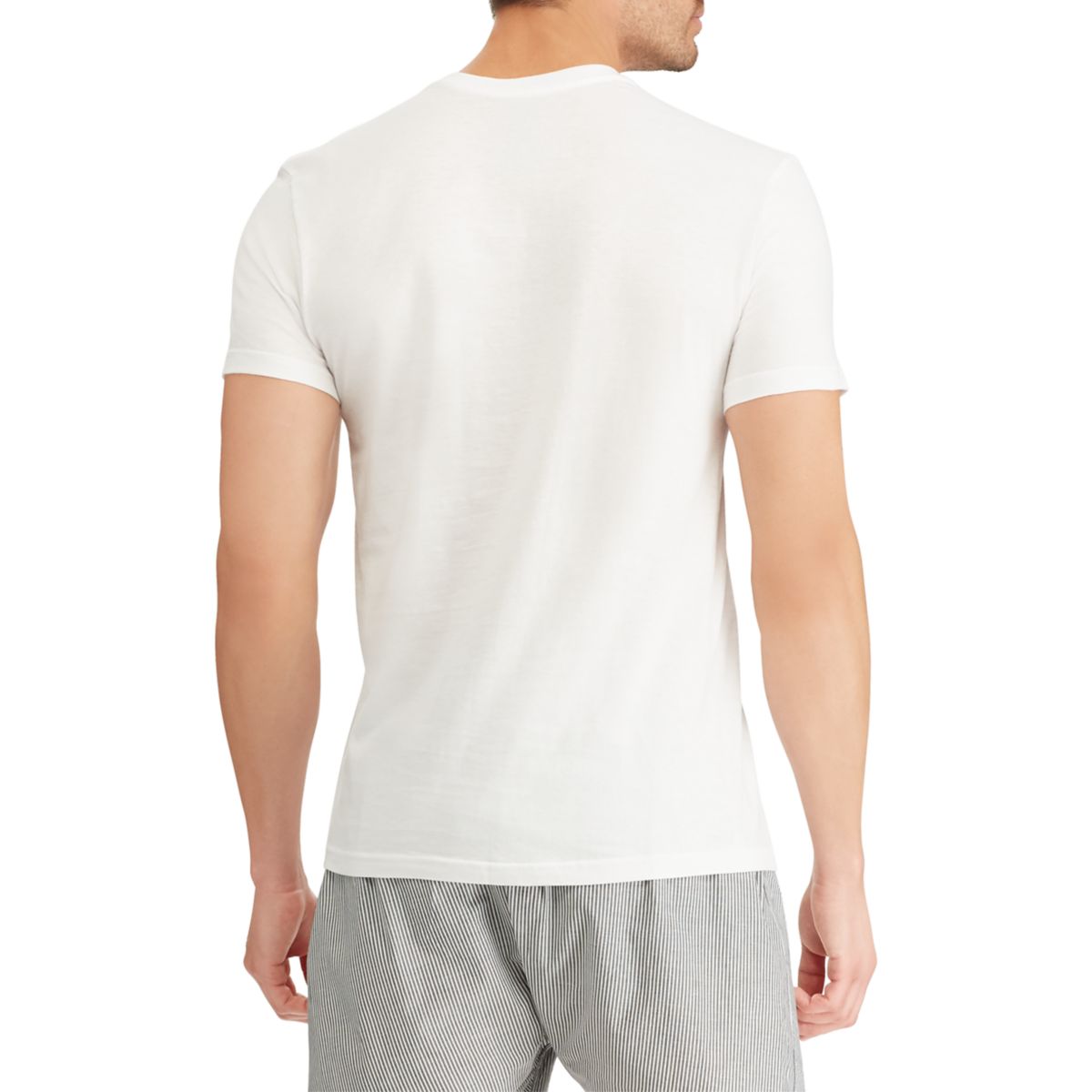 5-Pack V-Neck Undershirts - 2