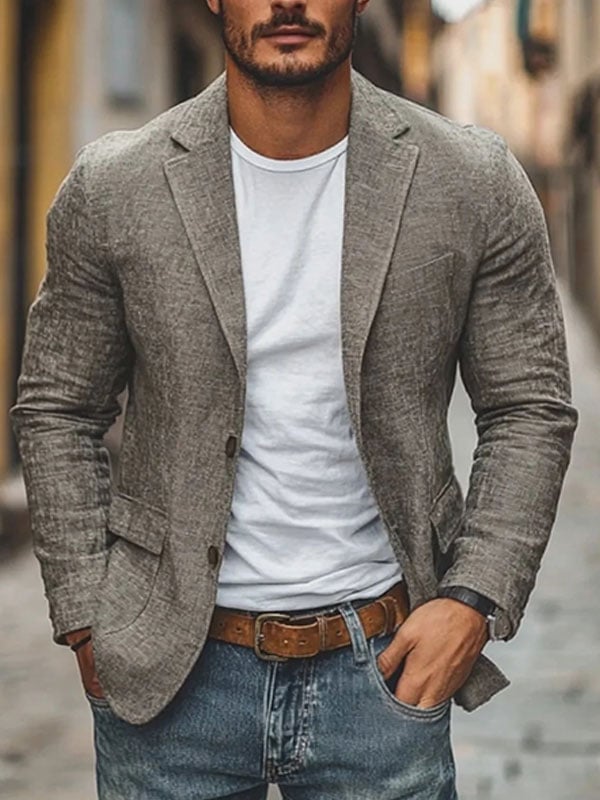 De lujo ejecutivo sacos para hombre