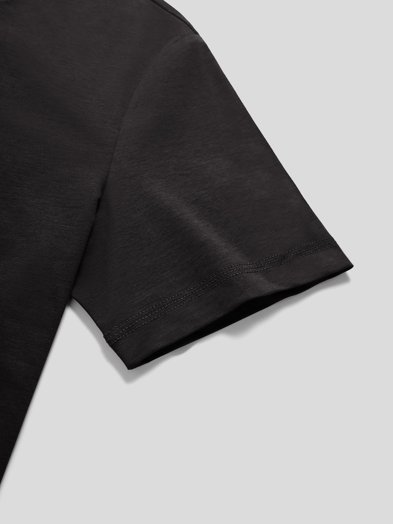 StayCool 2.0 de corte entallado Split-Hem Tee
