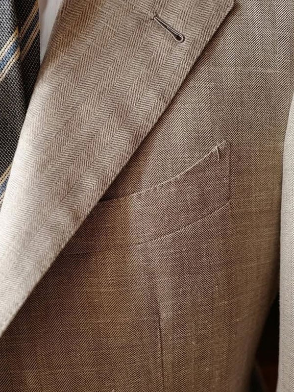 De lujo ejecutivo sacos para hombre