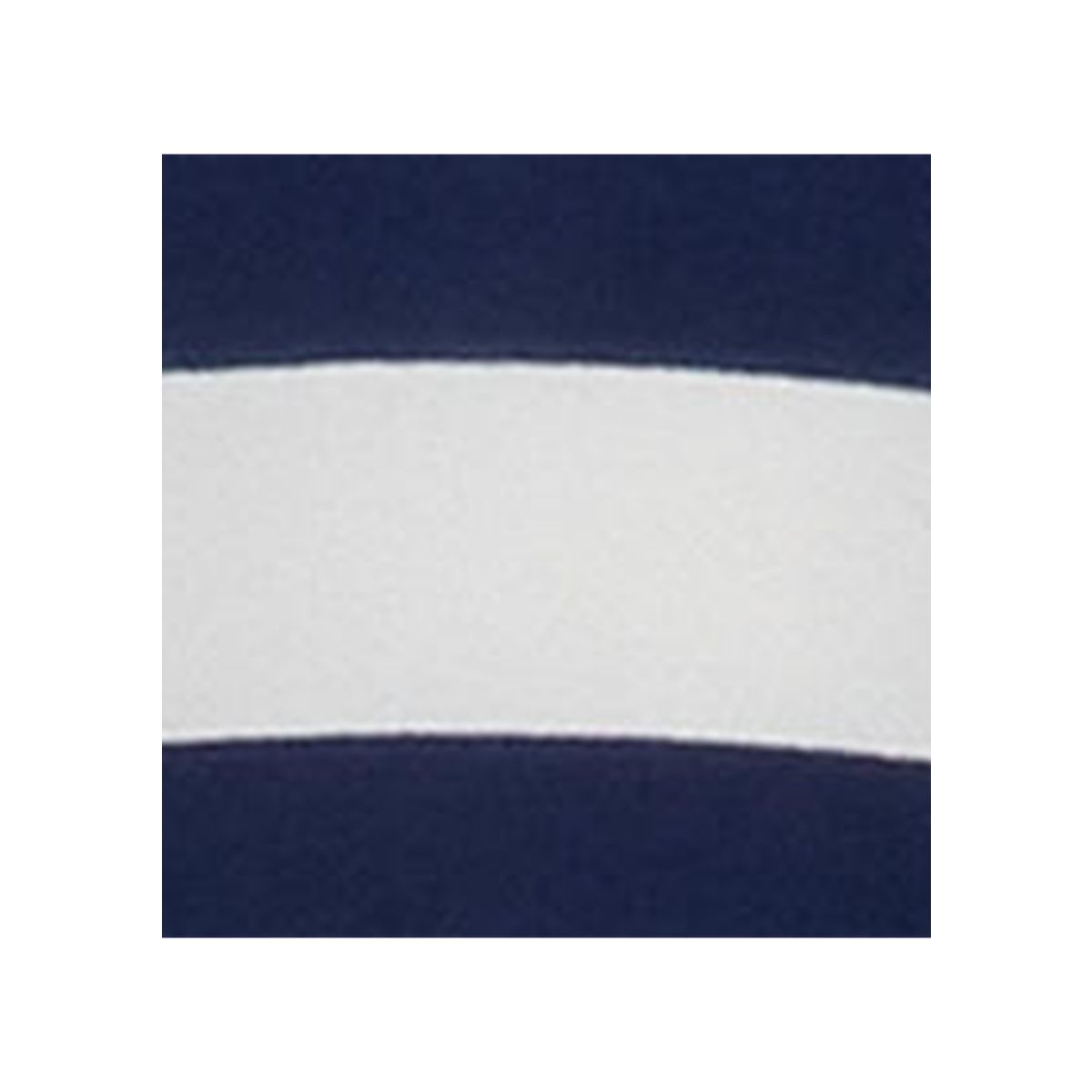 Striped Crepe Shirtdress - 6