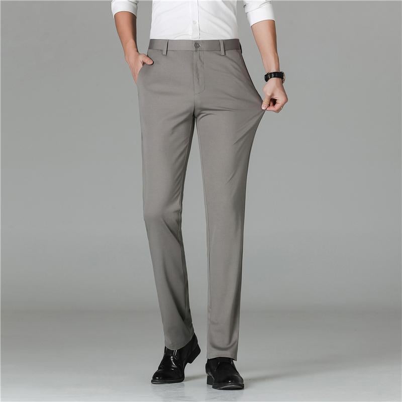 Pantalón ejecutivo casual Suit para hombre