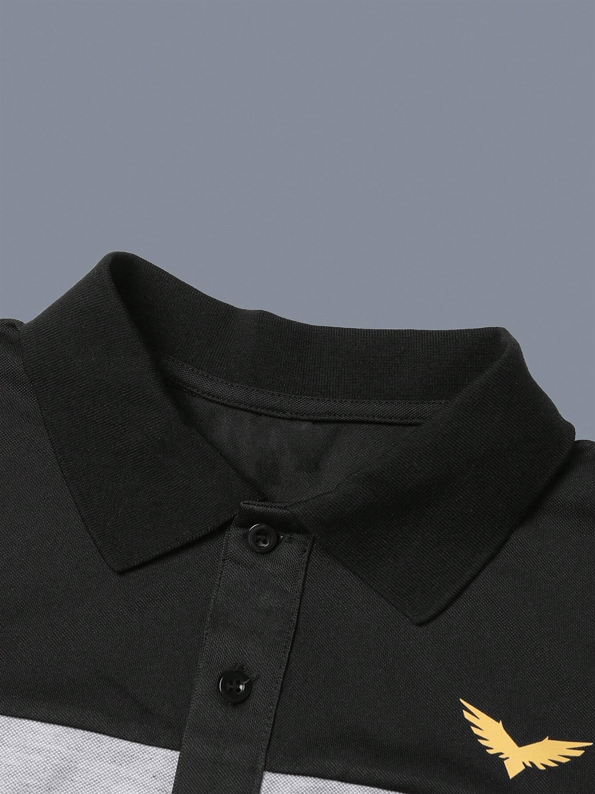 Camisa casual ejecutivo de moda polos para hombre