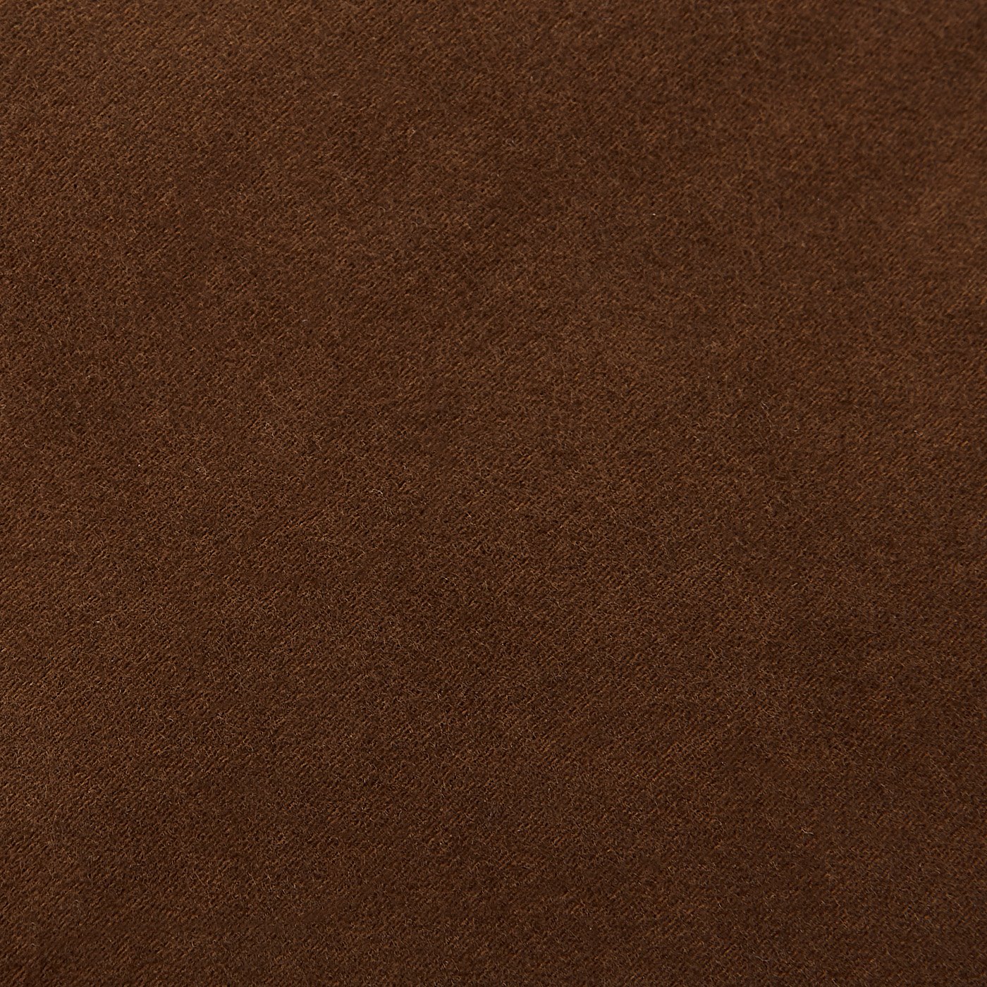 Chestnut Brown Washed Moleskin de algodón Trousers