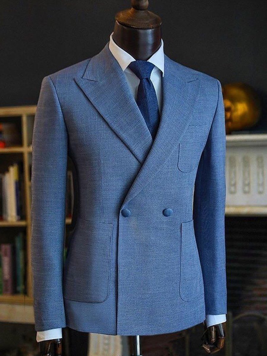 Chaqueta Simple And Sophisticated casual Suit para hombre