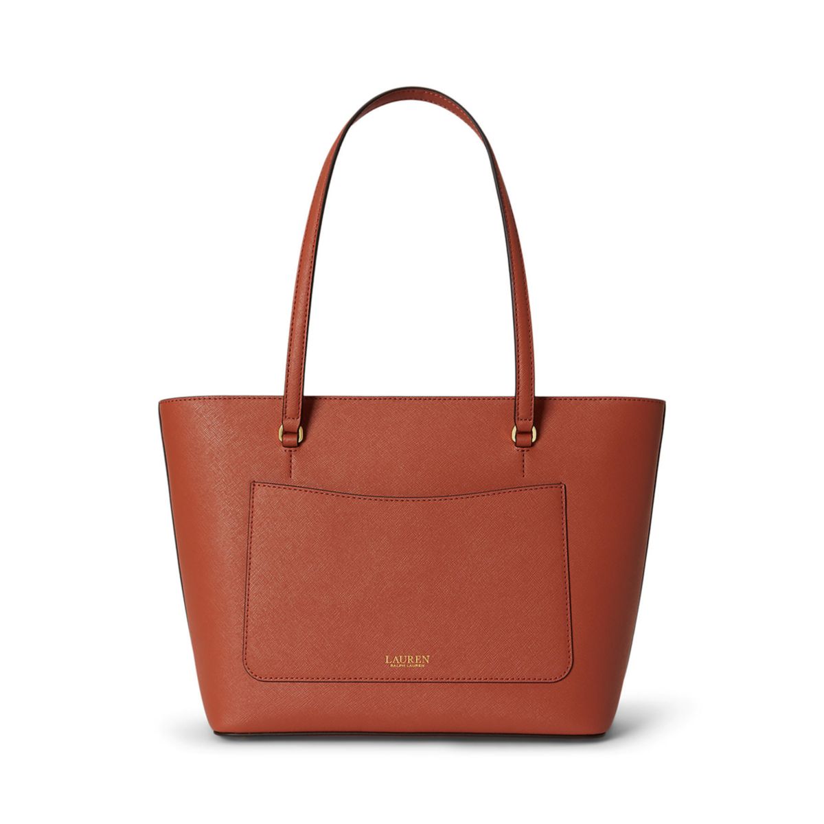 Crosshatch Leather Medium Karly Tote - 2