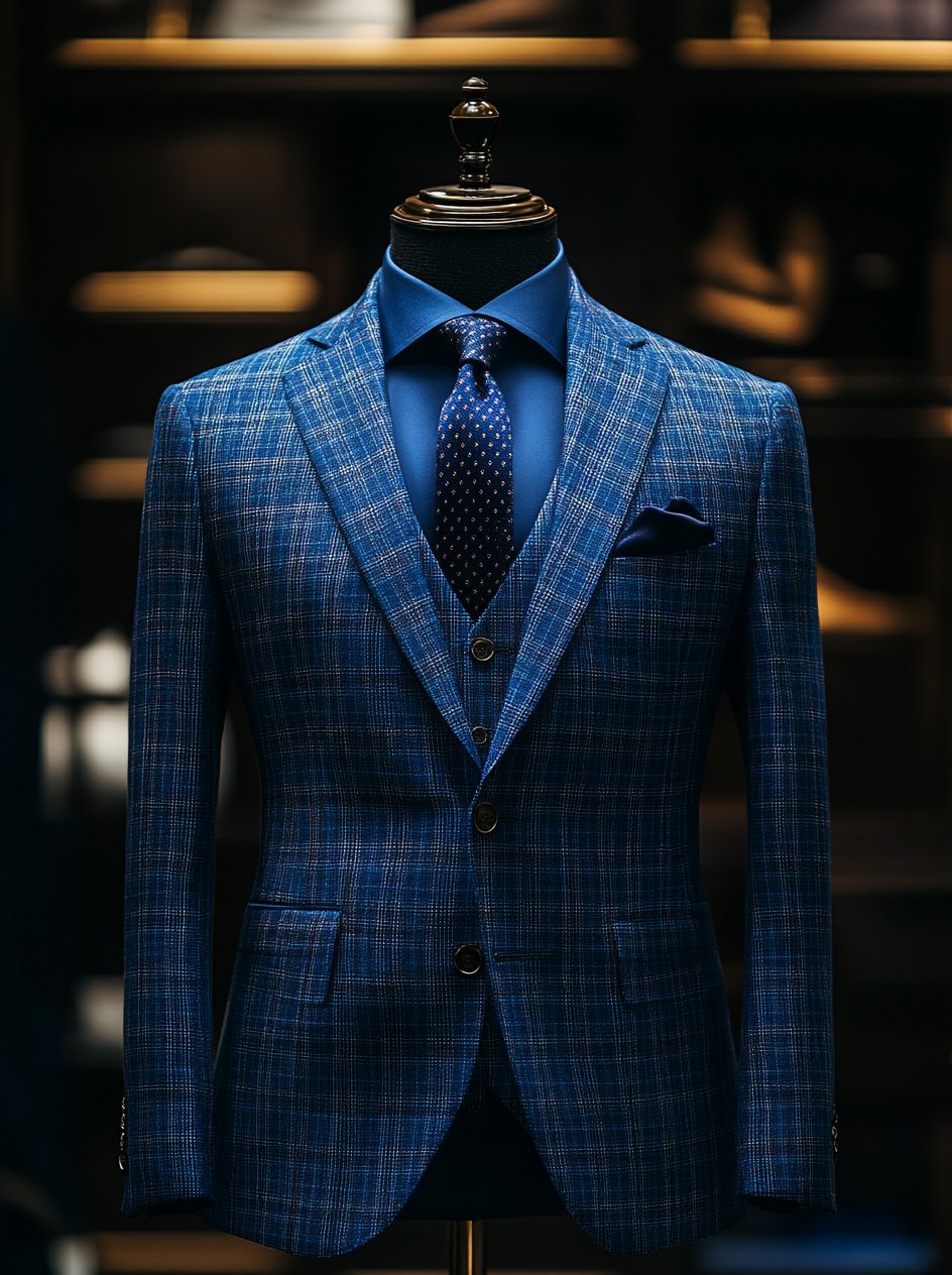 De lujo ejecutivo sacos para hombre