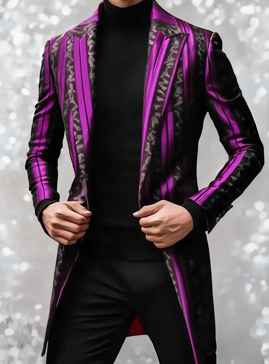 Elegantee High Quality chaquetas para hombre