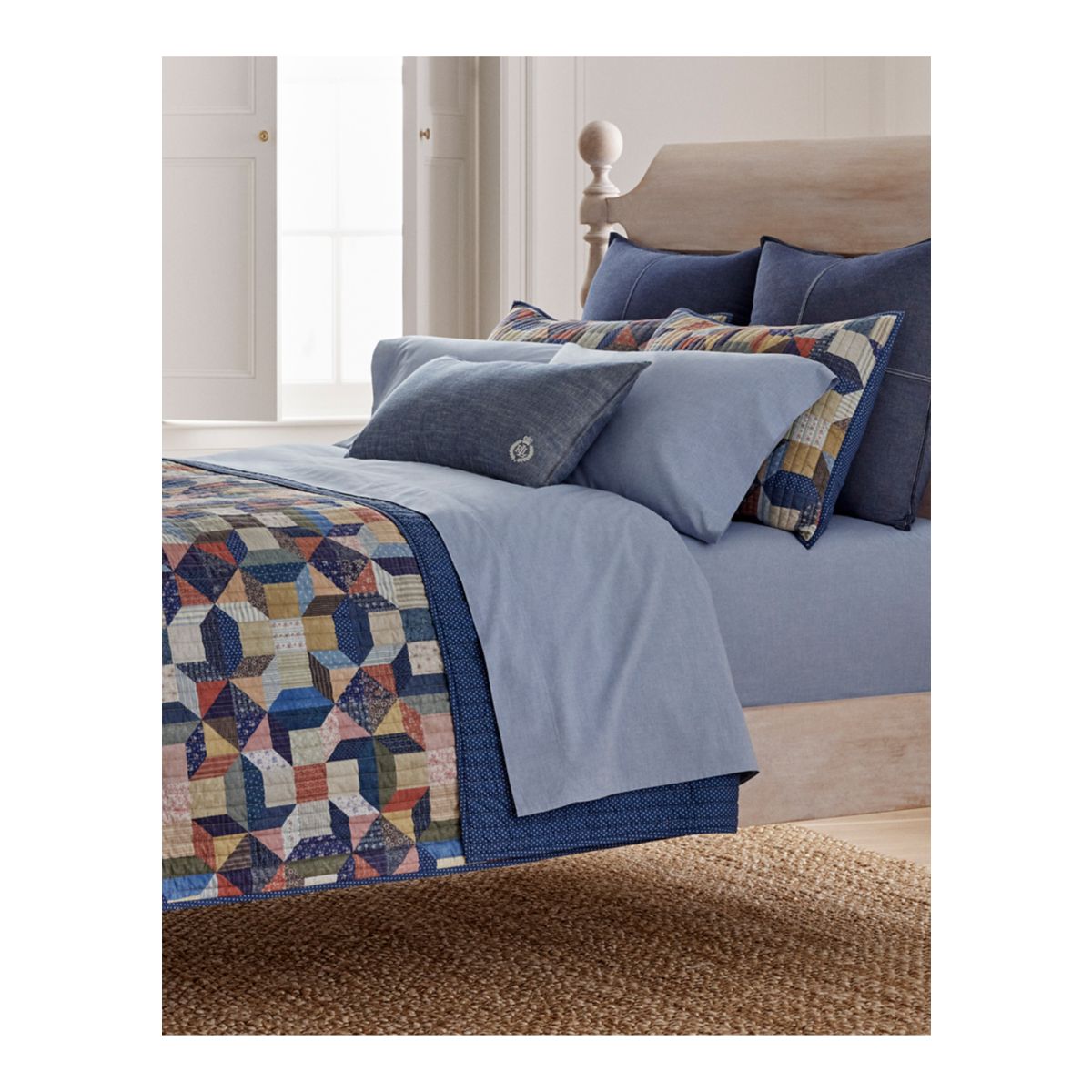 Walford Quilt - 1