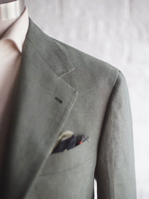 De lujo ejecutivo sacos para hombre