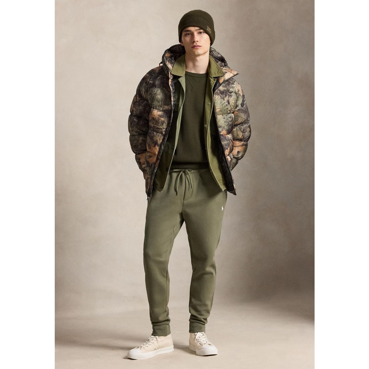 Double-Knit Jogger Pant - 4