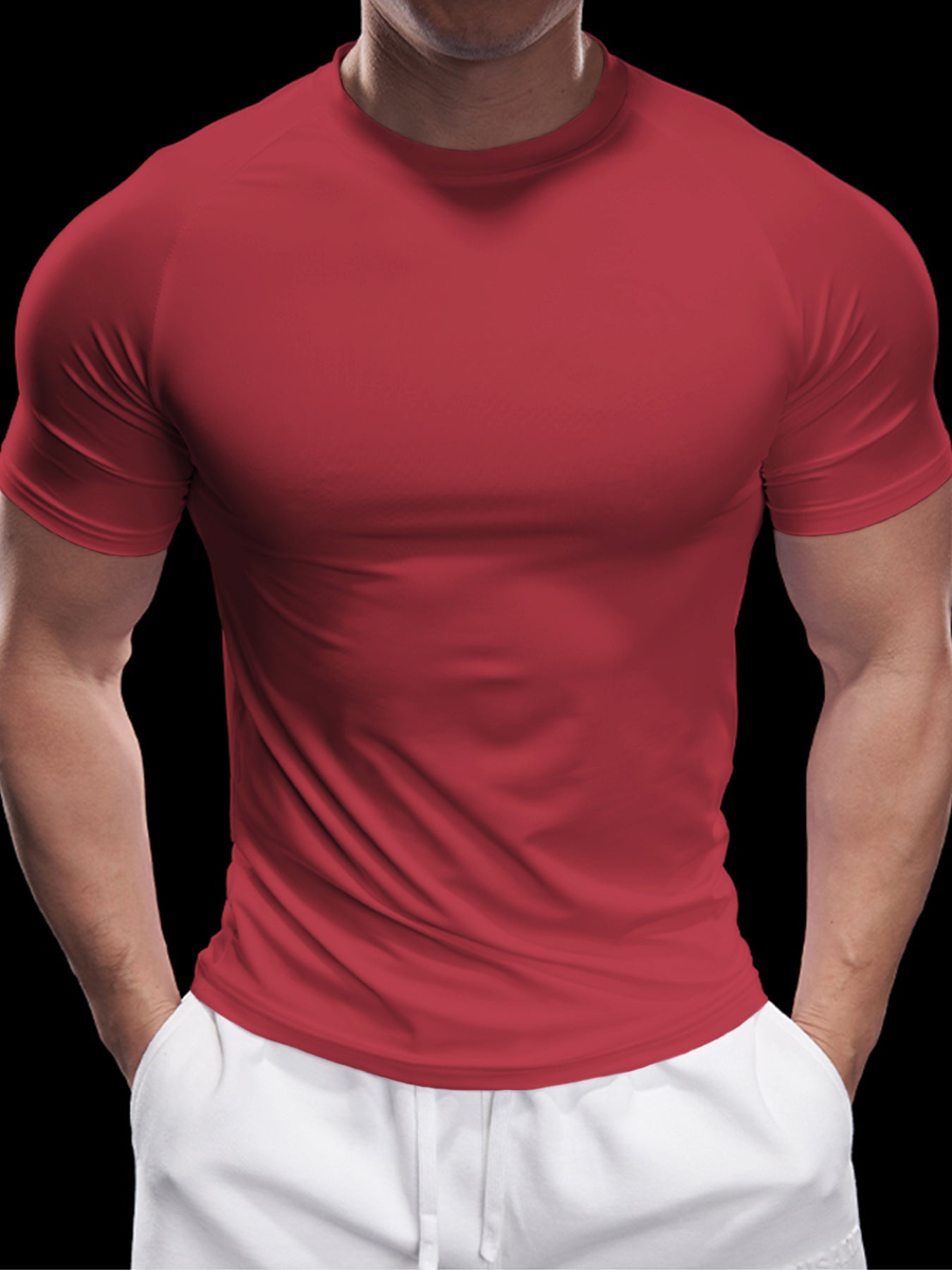 PerformancePro Active cuello redondo Tee