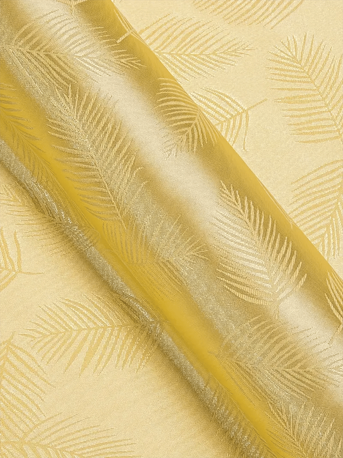 Camisa seda ejecutivo de lujo Design estampado de manga larga para hombre