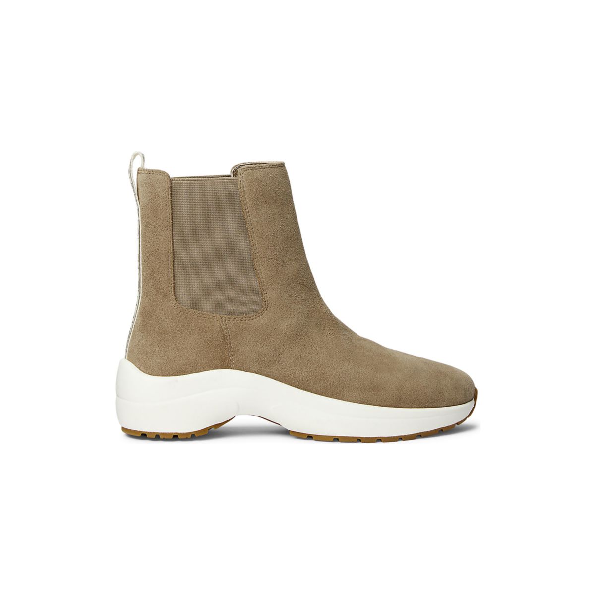 Rylee Suede Slip On Sneakers - 2