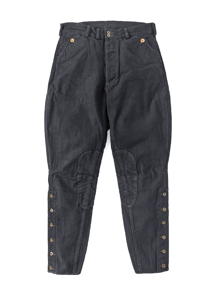 Botas vintage para exterior Overalls para hombre