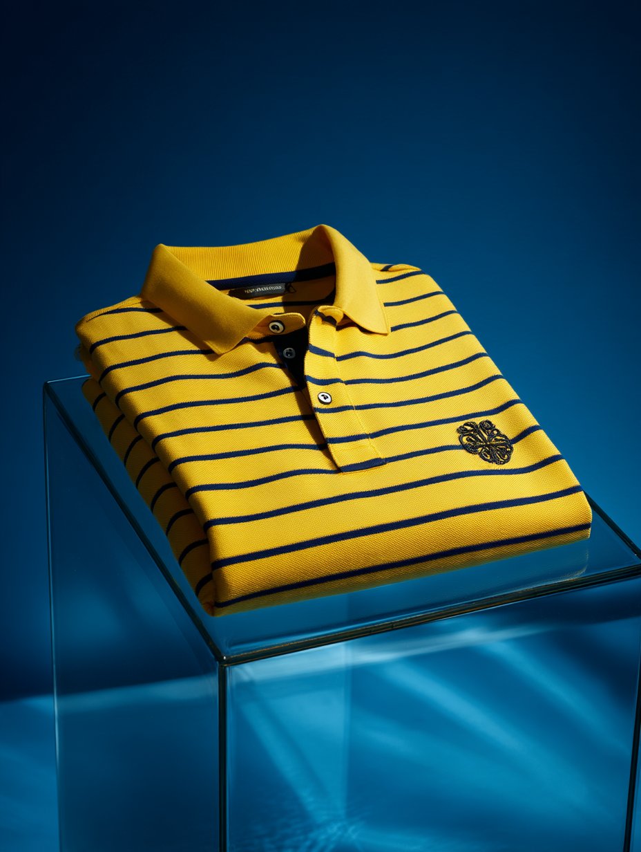 Camisa polo ejecutivo casual Button de manga corta para hombre