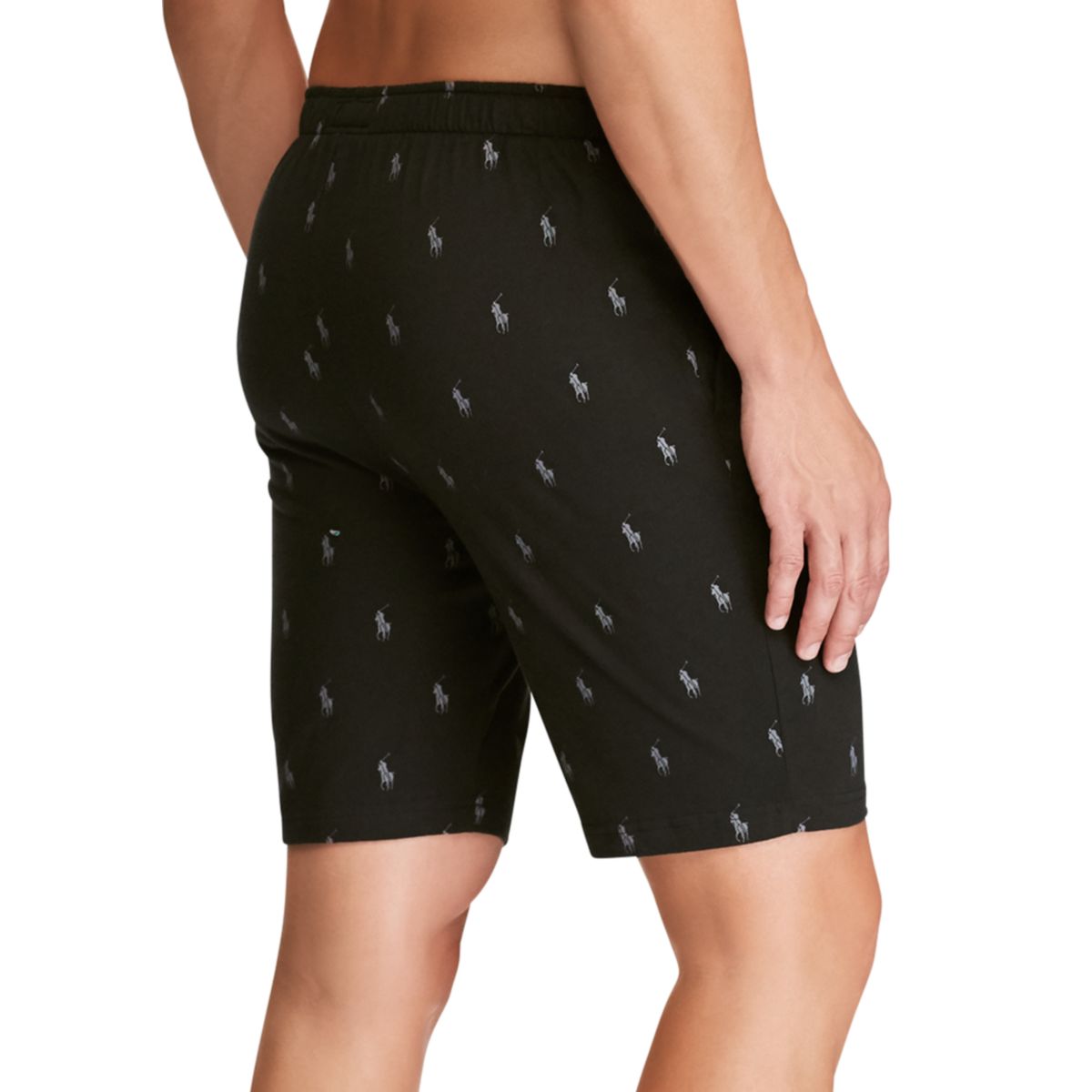 Polo Player Knit Shorts - 2