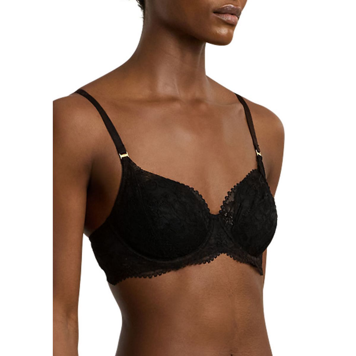 Lace Bra - 4