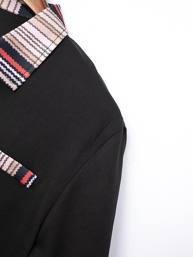 Camisa polo de moda casual para hombre