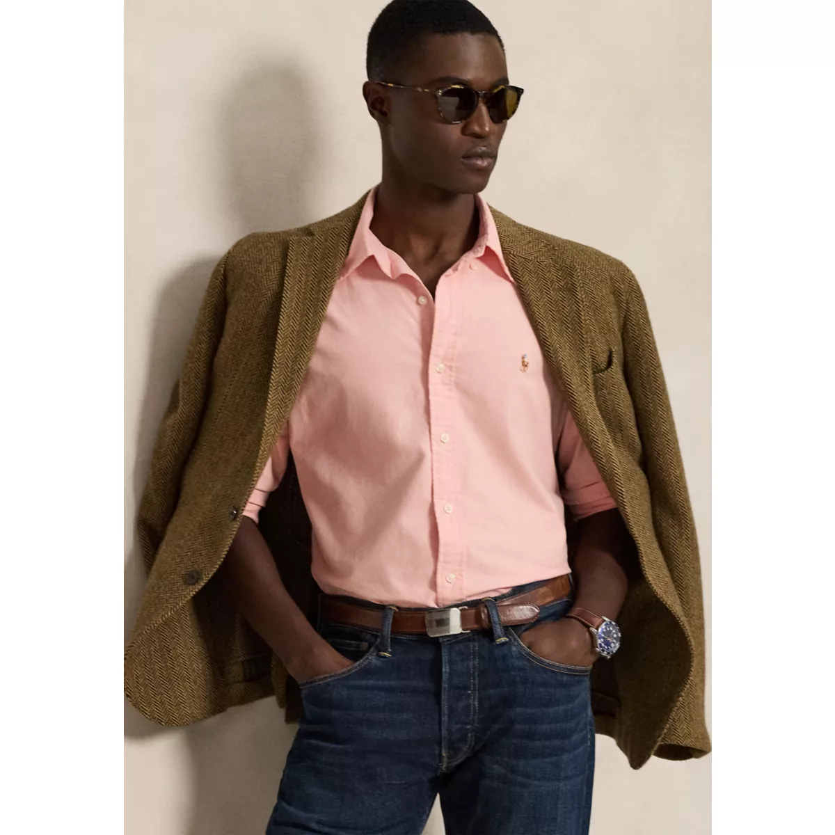 The Iconic Oxford Shirt - 5