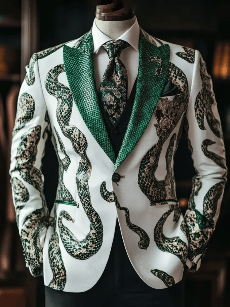 De lujo ejecutivo sacos para hombre
