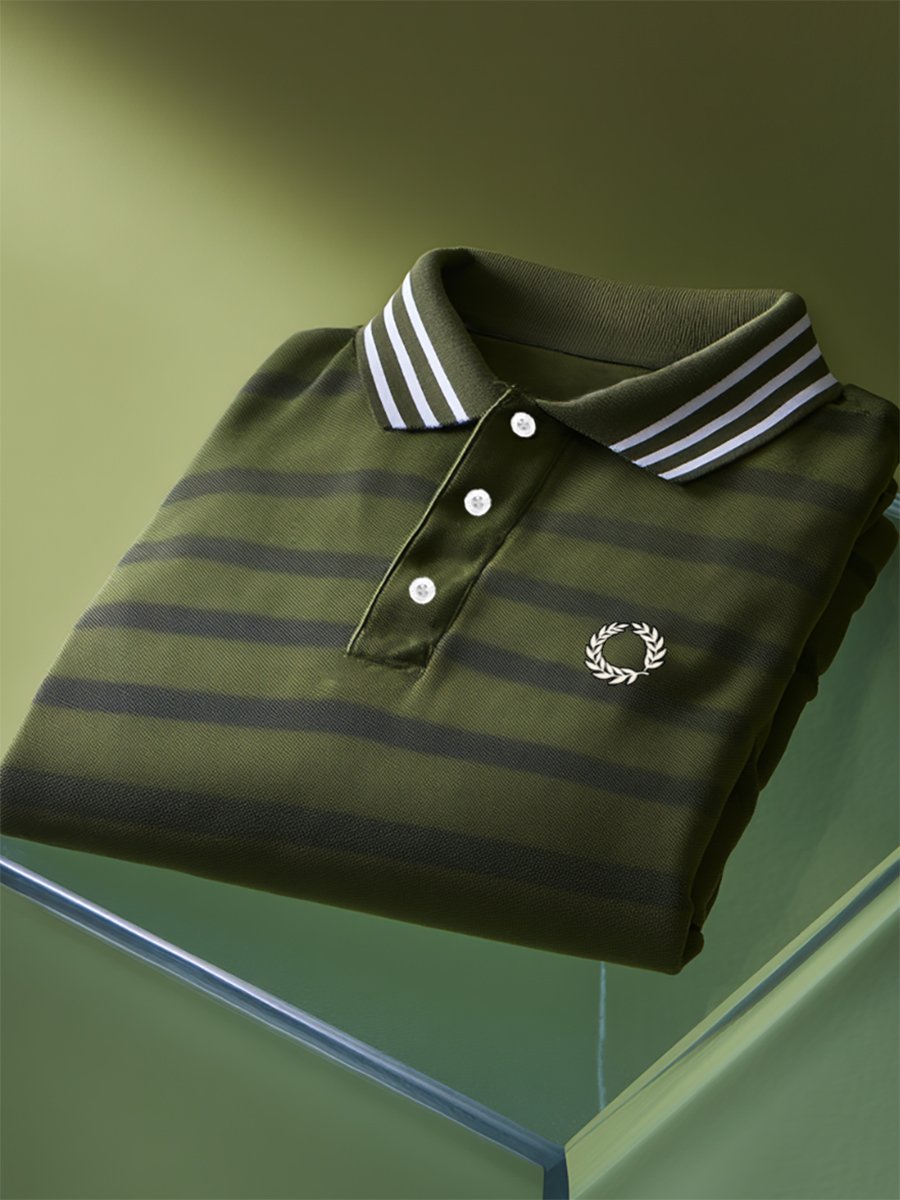 Camisa polo ejecutivo casual Button de manga corta para hombre