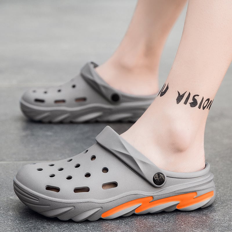 Summer de moda casual Non-Slip Slippers para hombre