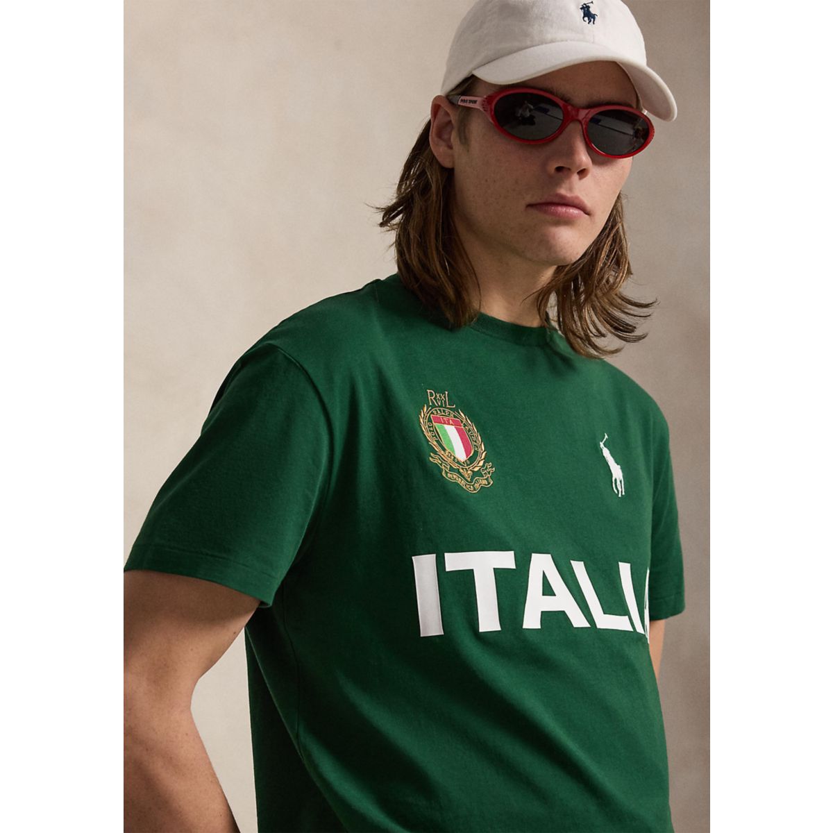 Classic Fit Italy T-Shirt - 3